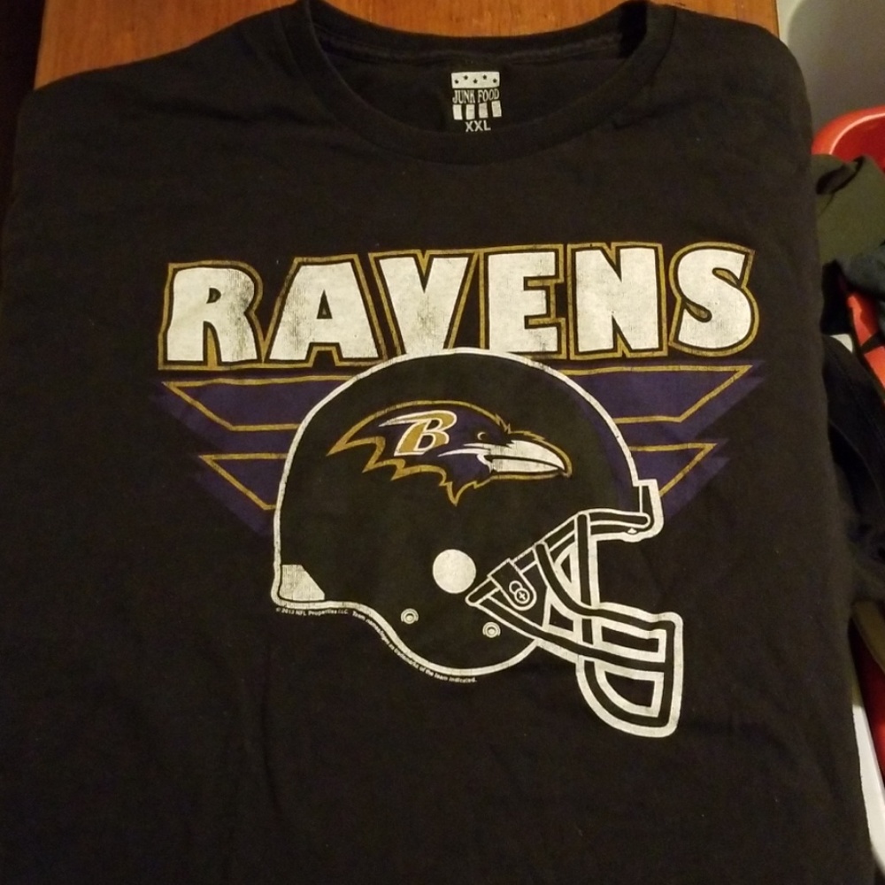 Baltimore Ravens Tshirt